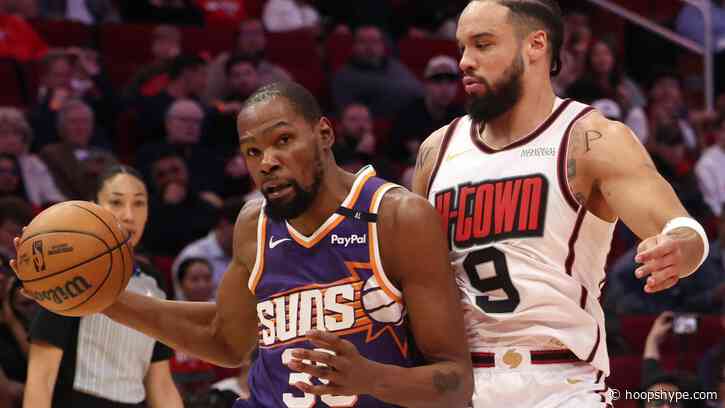 Kendrick Perkins: Kevin Durant 'not a needle mover' for championships anymore