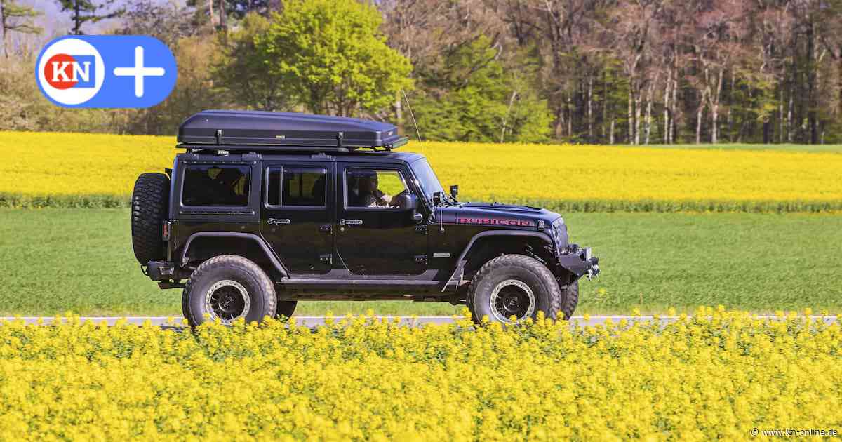 SUV-Land Schleswig-Holstein: In diesen Städten sind die „Straßenpanzer“ besonders beliebt