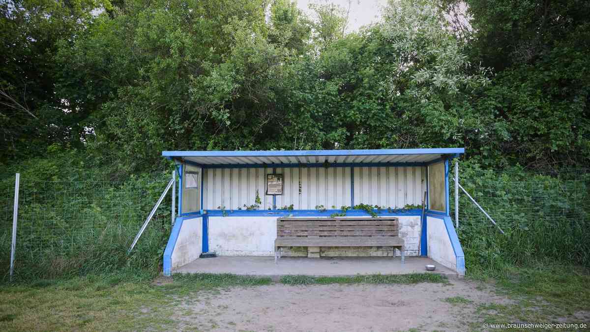 Lost Places in Braunschweig: Wo einst Eintrachts Meister kickten