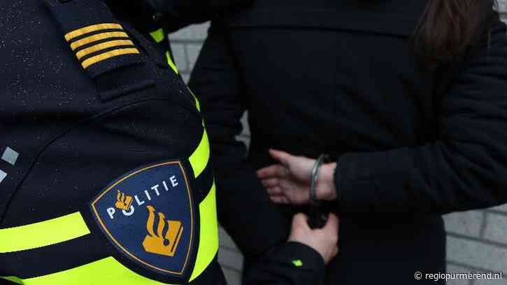 Vier minderjarige verdachten aangehouden na gewapende beroving in Purmerend