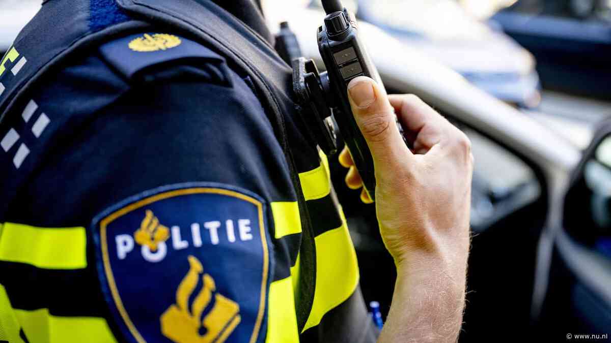 Man op scooter in Breda slaat agent in het gezicht met horloge als boksbeugel