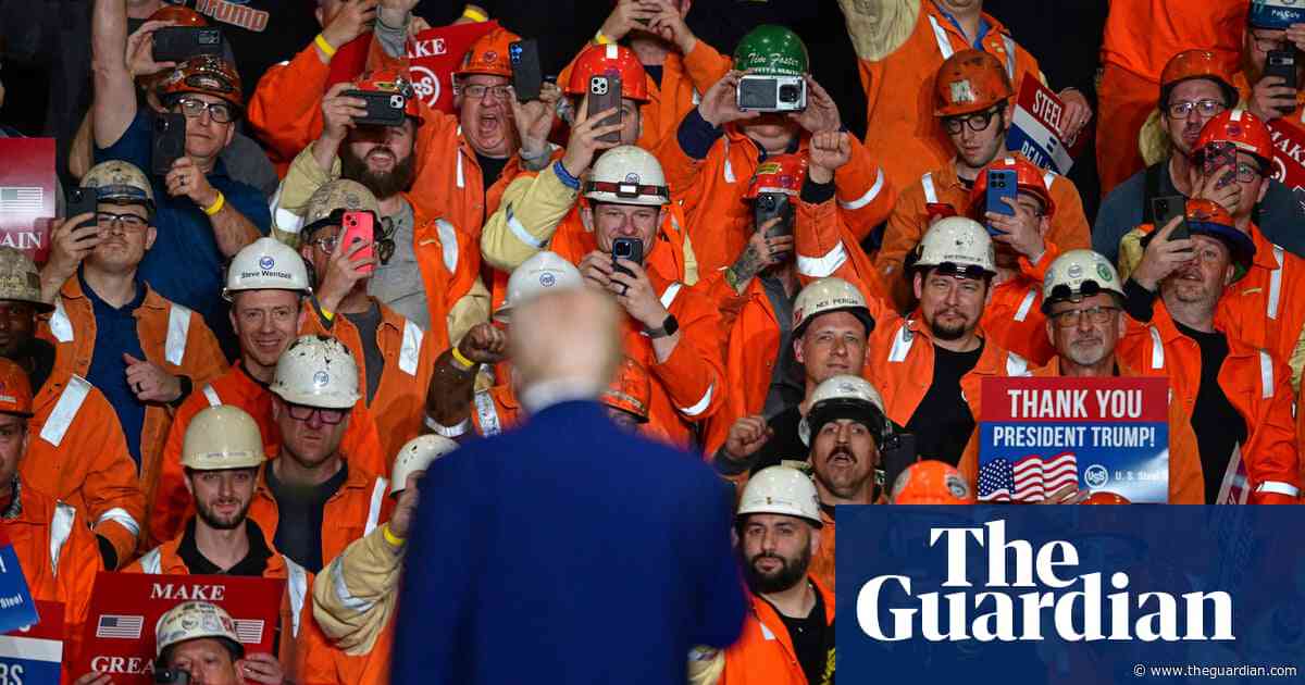 Trump signs executive order to clear way for Nippon-US Steel deal