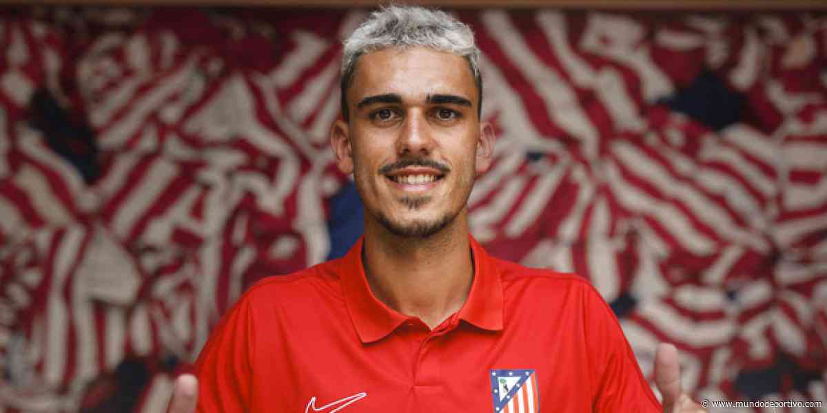 El Cádiz pesca en la cantera del Atlético