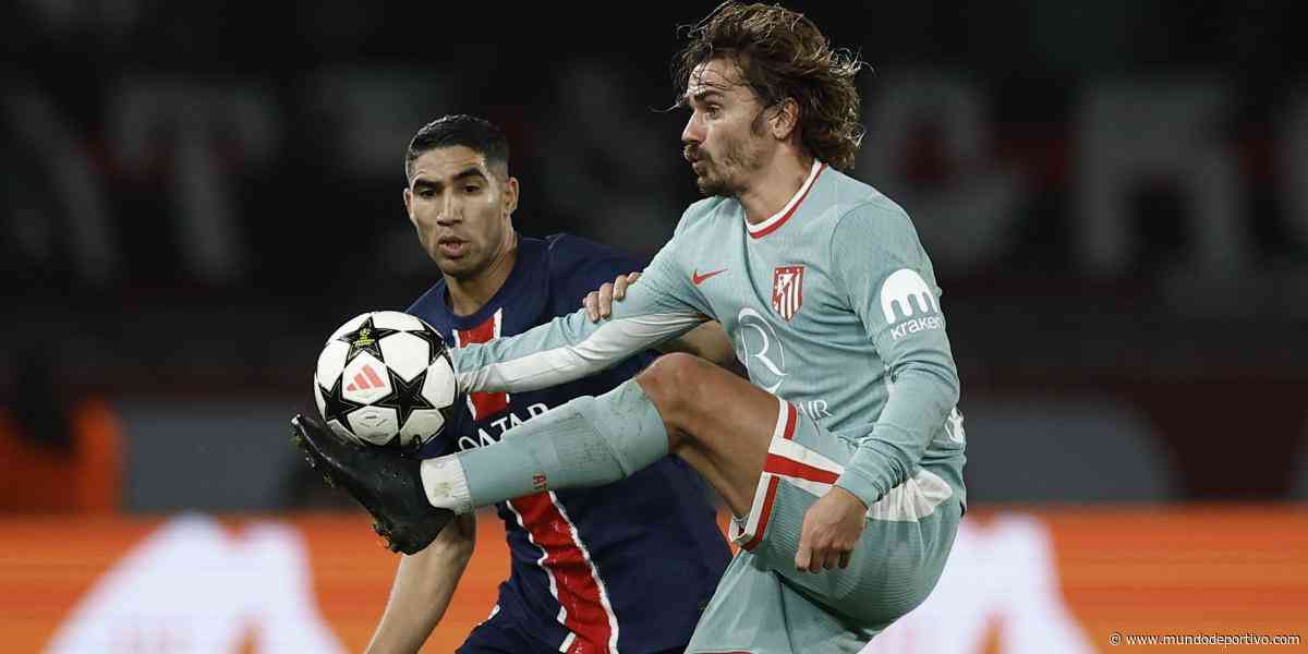Los cinco duelos clave del PSG-Atleti en el Mundial de Clubes