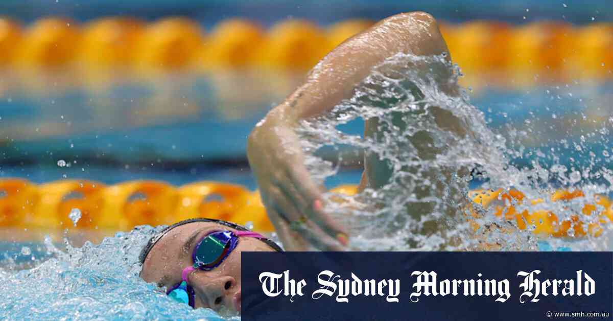 Pallister shines as Jack misses Dolphins cut for world championships