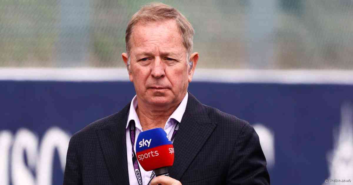 Martin Brundle vows to defend suspended F1 steward ‘until my last breath’
