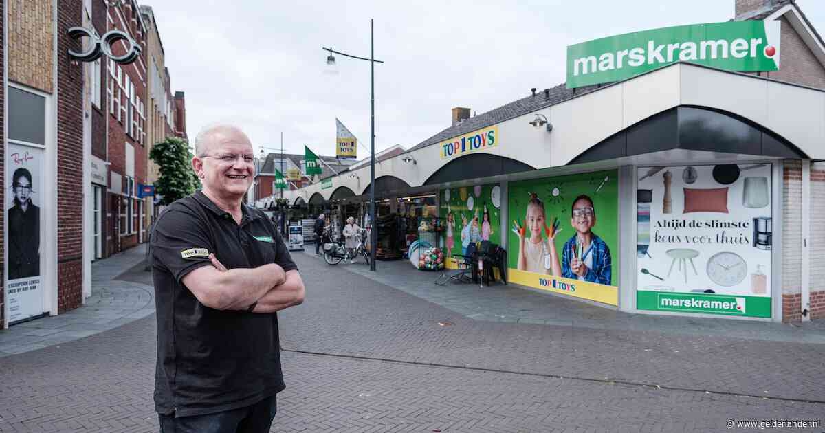 Klanten zijn hier heel blij dat hun huishoudwinkel blijft: ‘Dat de zaak geen Blokker meer heet, maakt me niks uit’