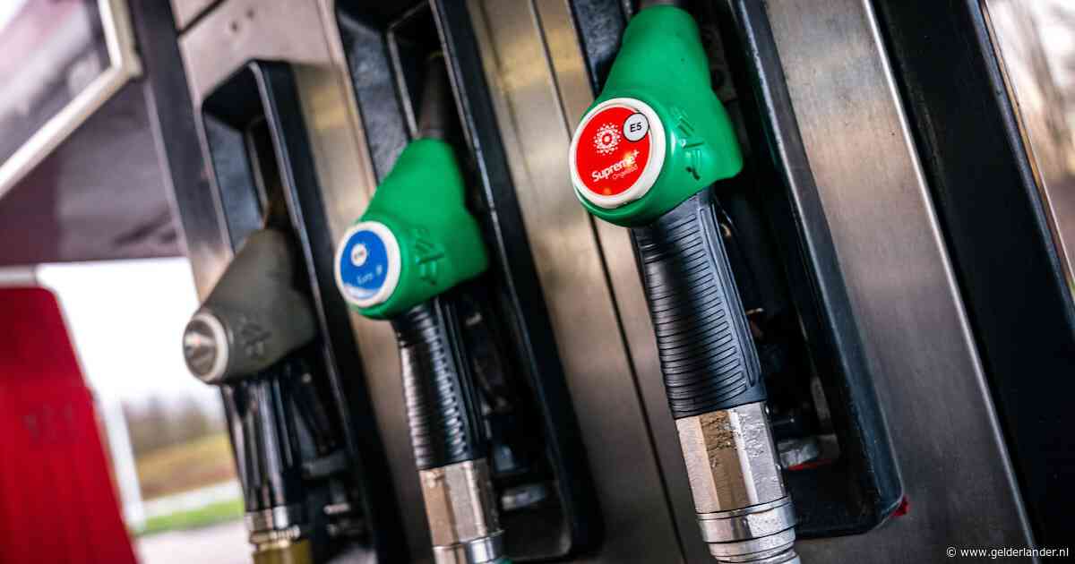 Tanken duurder door spanningen in het Midden-Oosten: consument betaalt tot 2 cent per liter meer