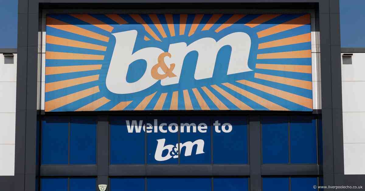 I found secret deals at B&M many shoppers won't know about