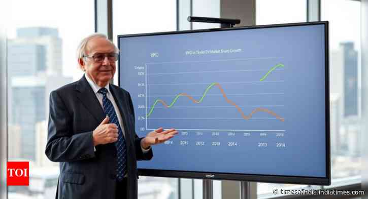 Buffett’s BYD bet outshines Tesla slump, Berkshire’s China play defies EV price war and hype, value over volatility drives EV future
