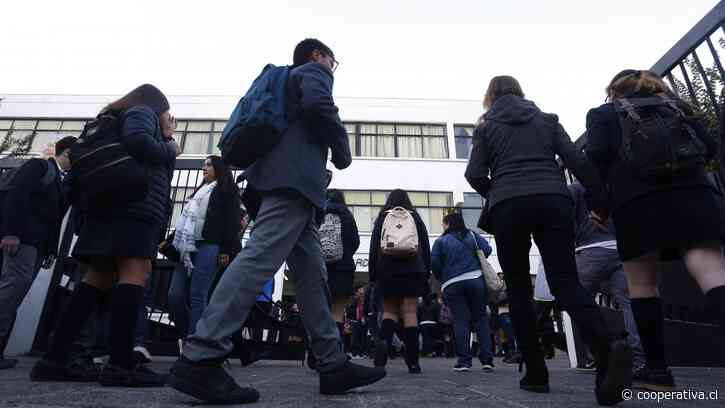 Colegios Particulares y violencia escolar: La sociedad ha quitado autoridad a los profesores