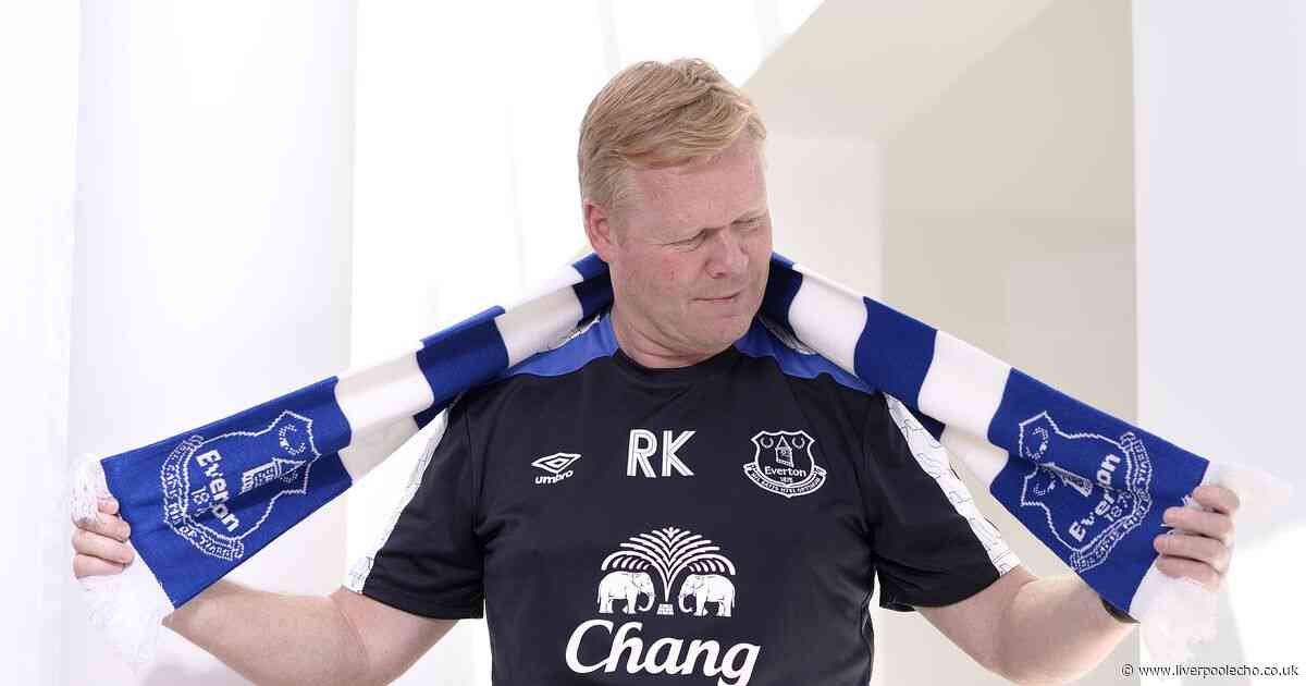 Everton problem after 'Hollywood' signing has only just been resolved by The Friedkin Group