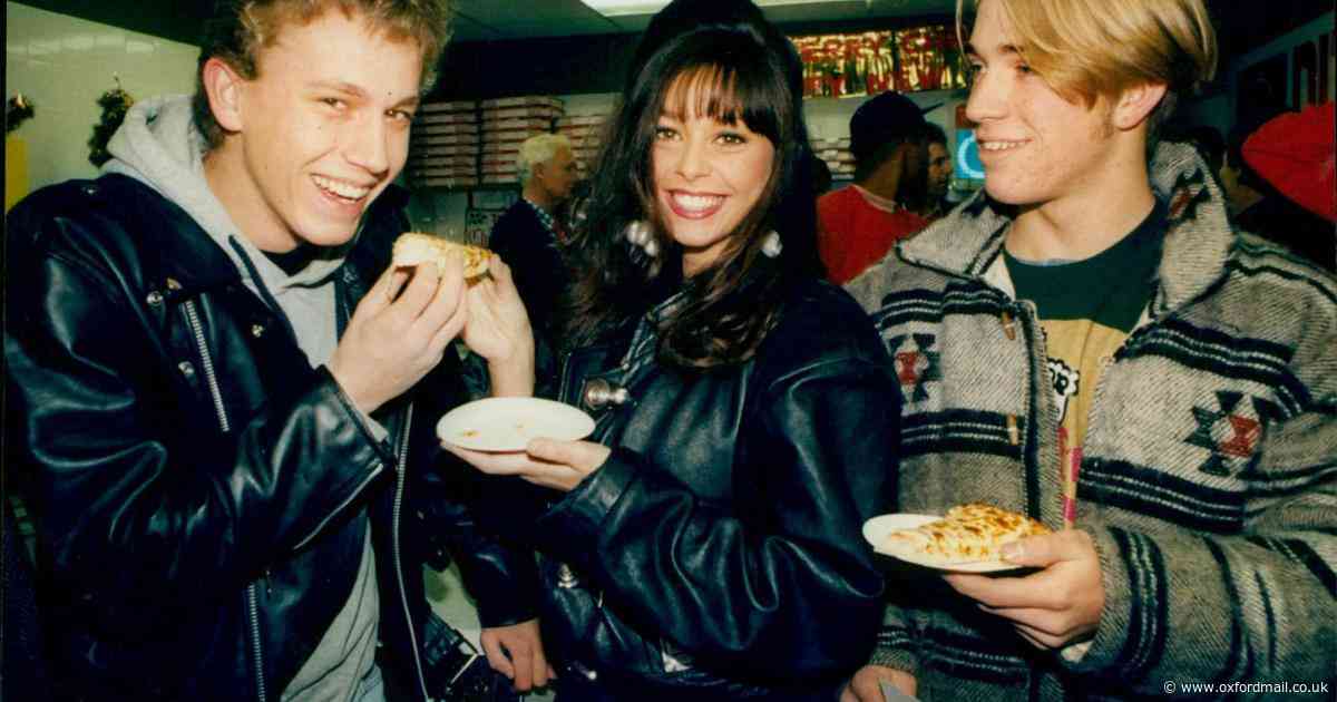 LOOKING BACK: Pizza and pizzerias in Oxfordshire over the years