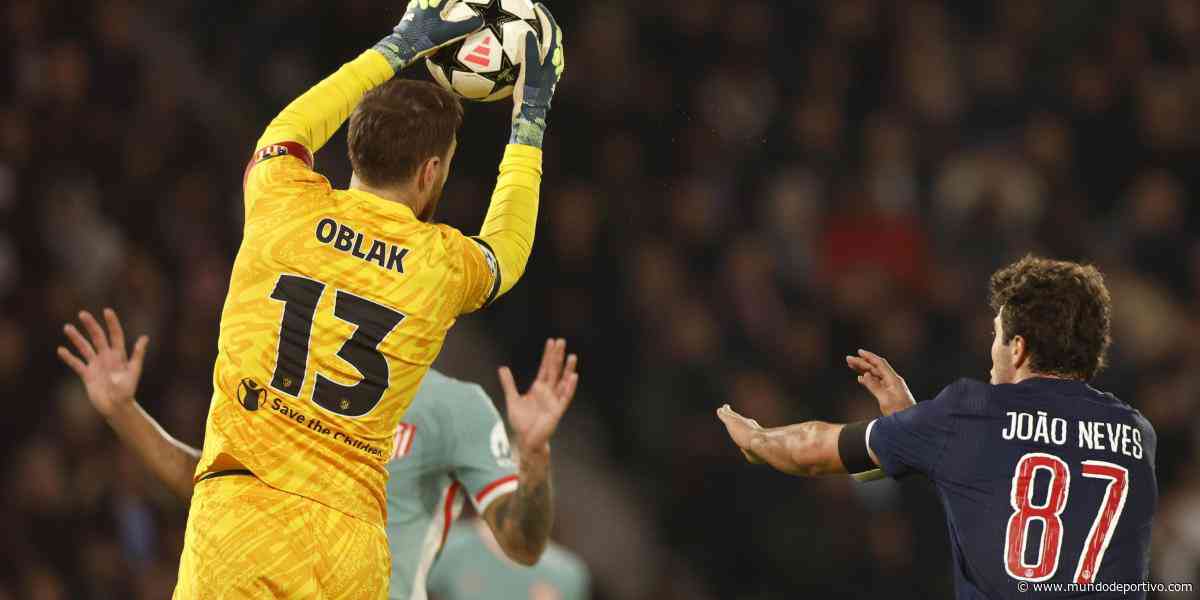 El más difícil todavía de 'Superjan' Oblak