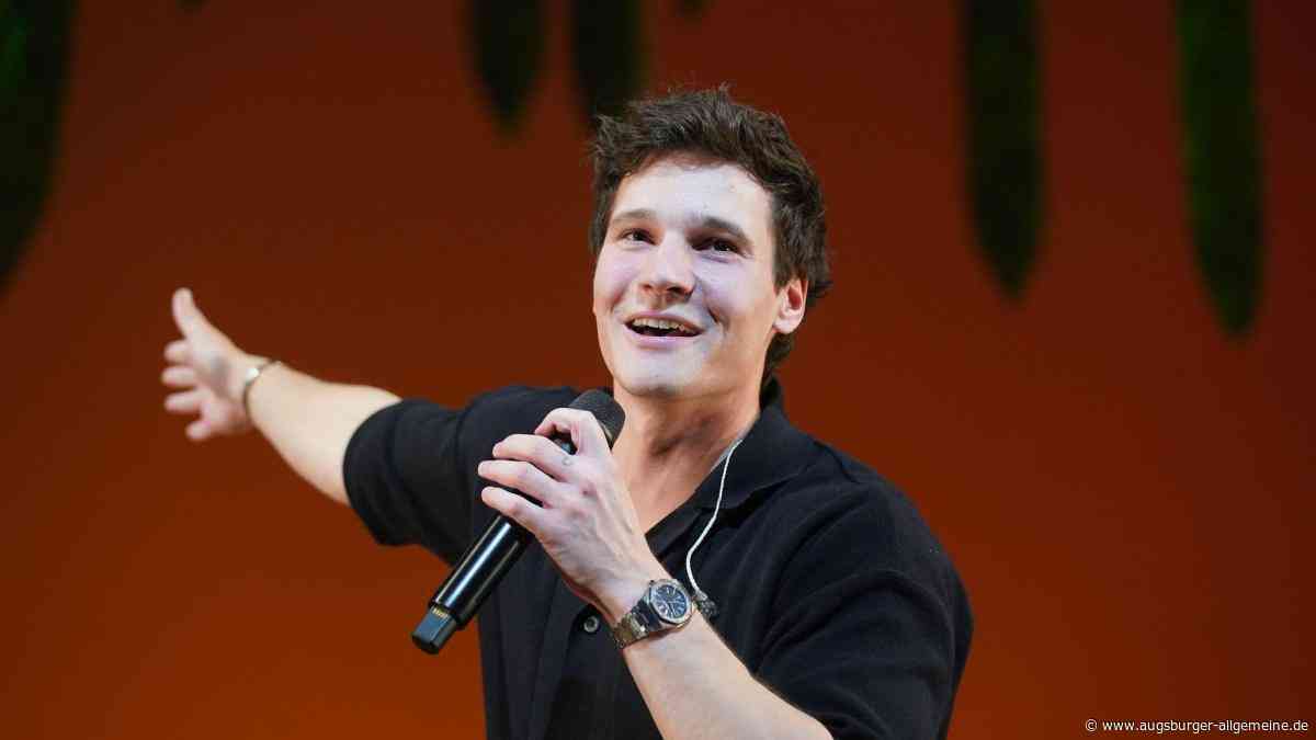 Schwörkonzert mit Wincent Weiss: Wir verlosen Tickets