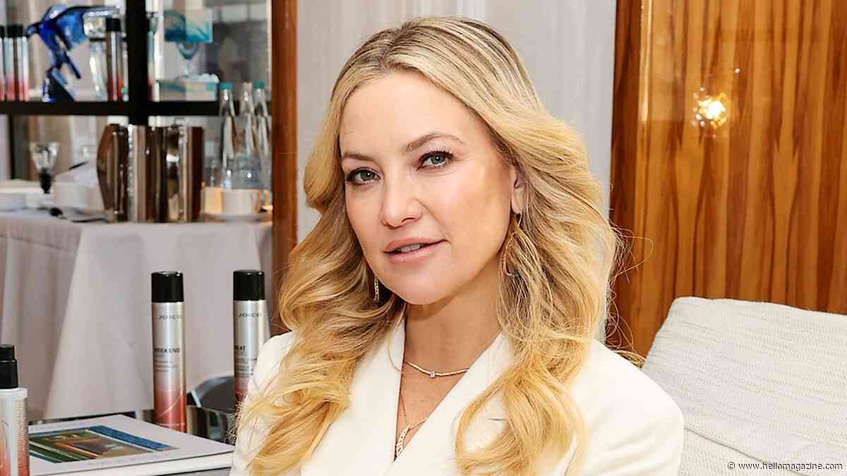 Kate Hudson issues plea to famous brothers in candid conversation