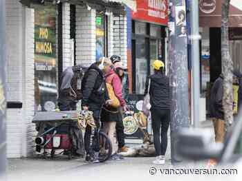 B.C. housing minister says tenants can't leave Granville strip until new housing is built