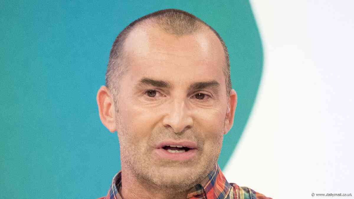 Louie Spence: 'My mum had three kids by age 19 and was a cleaner on our council estate. She didn't care about my global stardom alongside Tina Turner and The Spice Girls'