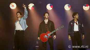Zes stadionshows Jonas Brothers afgeschaald naar kleinere arena's