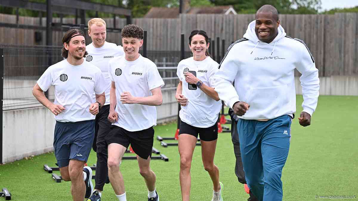 Brooks Ghost 17 trainers review: I just ran with Daniel Dubois wearing the ultimate running shoe