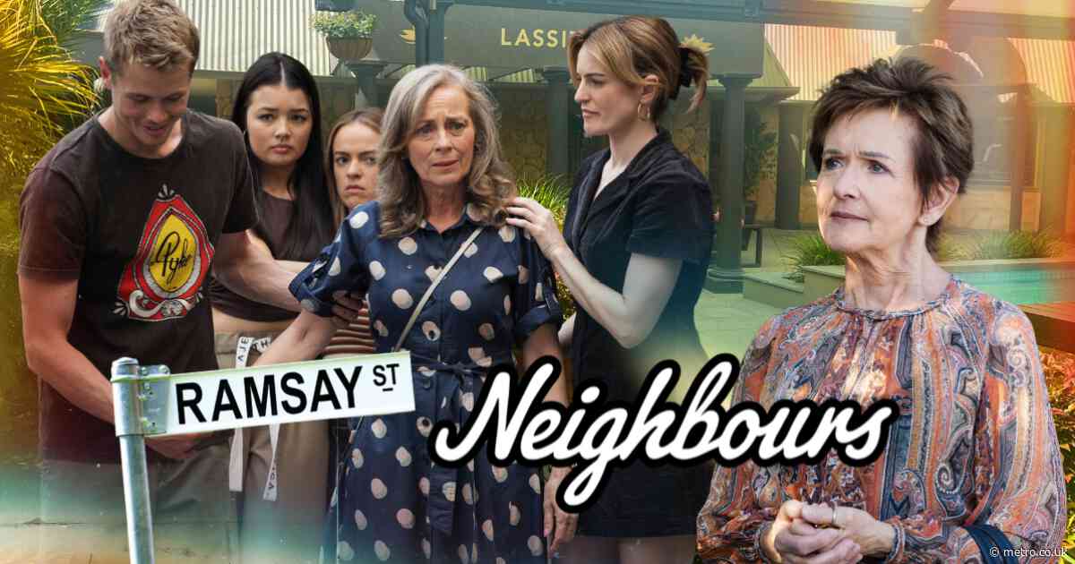 All Neighbours spoilers for next week as villain gets his comeuppance