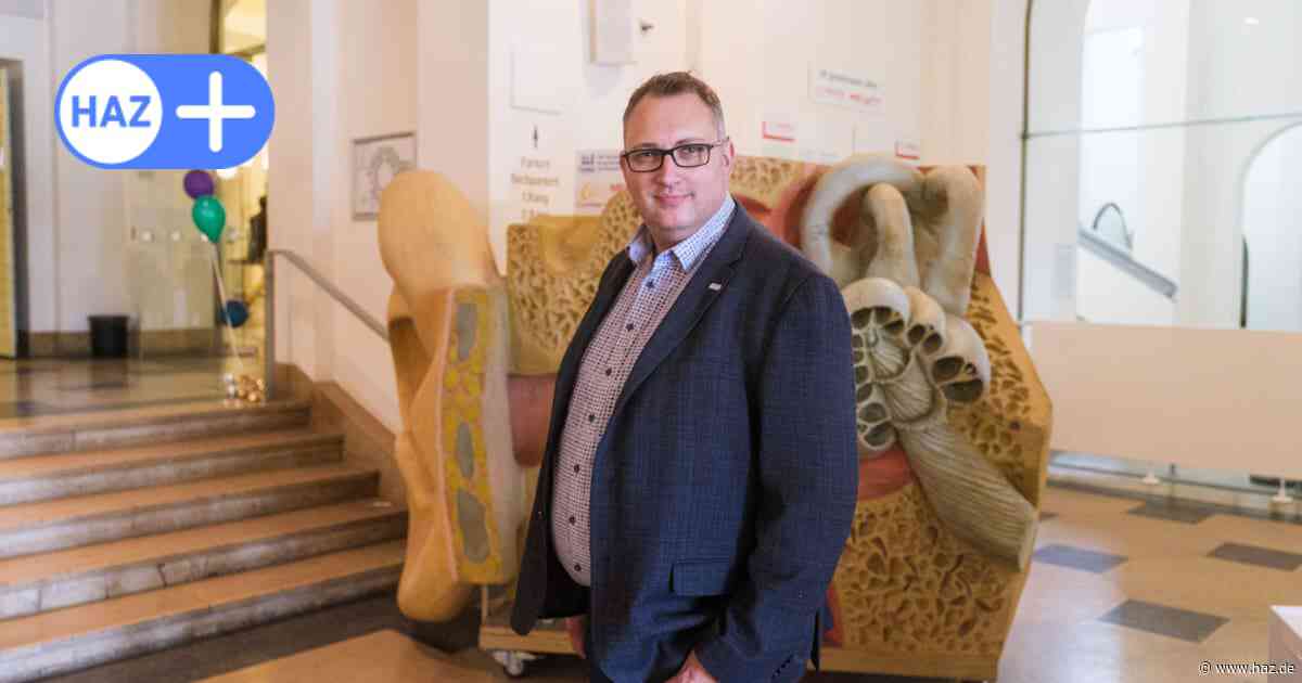 Cochlea-Implantat: Wie Tobias Fischer an der Medizinischen Hochschule Hannover das Hören lernte