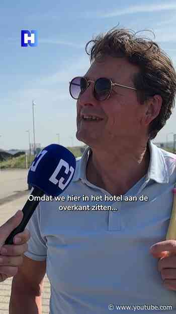 Parkeren bij strand Bloemendaal duurste in de regio