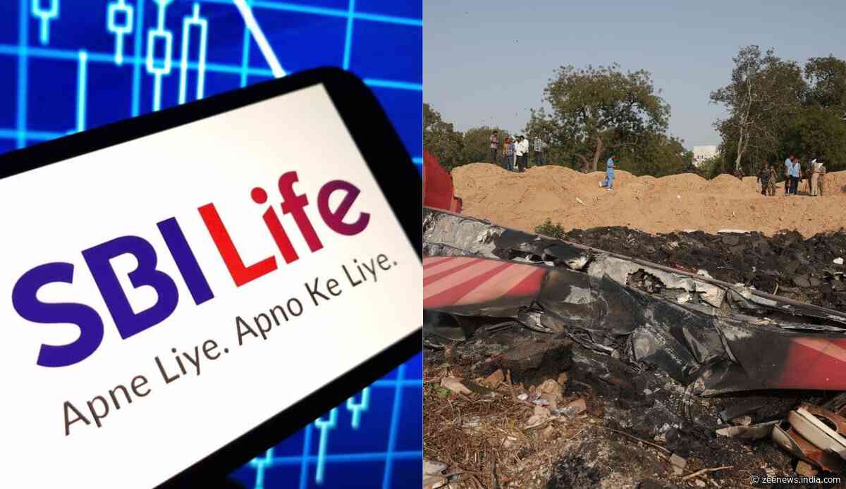 Ahmedabad Plane Crash: After LIC, SBI Life Eases Claim Process For Air India Flight AI-171 Victims