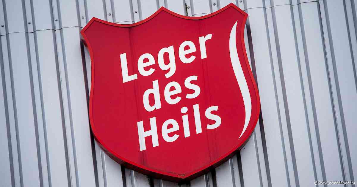 Leger des Heils houdt 'Messy Church' voor alle leeftijden