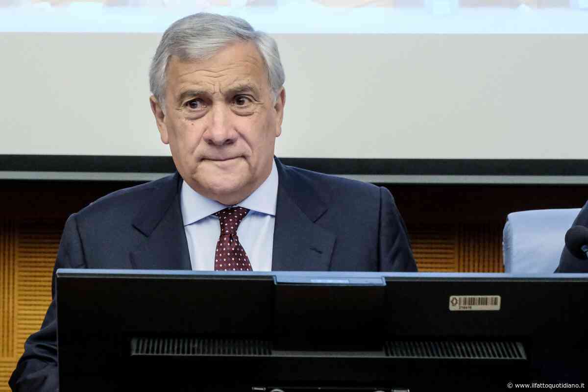 Guerra Israele-Iran, Tajani: “Nessuna ambiguità di fronte alla minaccia nucleare, Teheran in 6 mesi avrebbe avuto 10 atomiche”