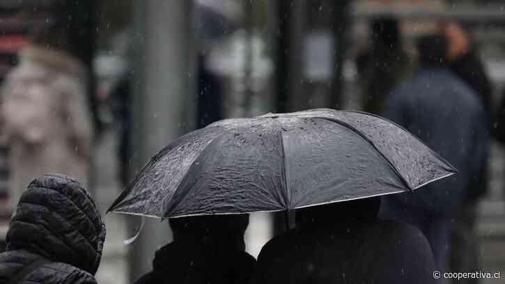 Senapred advierte sobre bajas temperaturas tras sistema frontal en la zona central