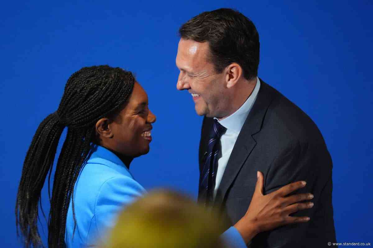 Russell Findlay distances himself from Kemi Badenoch defector comments