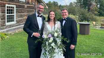 Here comes the MPP: Ontario bill could let politicians officiate weddings