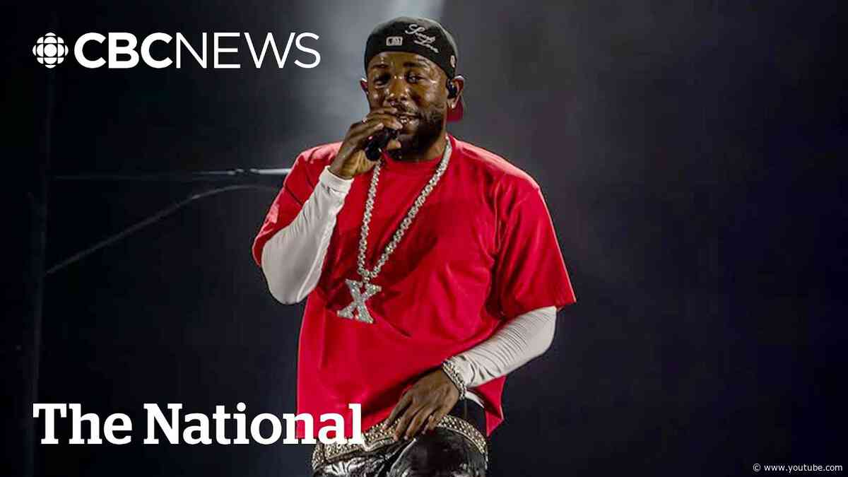 #TheMoment Kendrick performed his Drake diss track in Toronto
