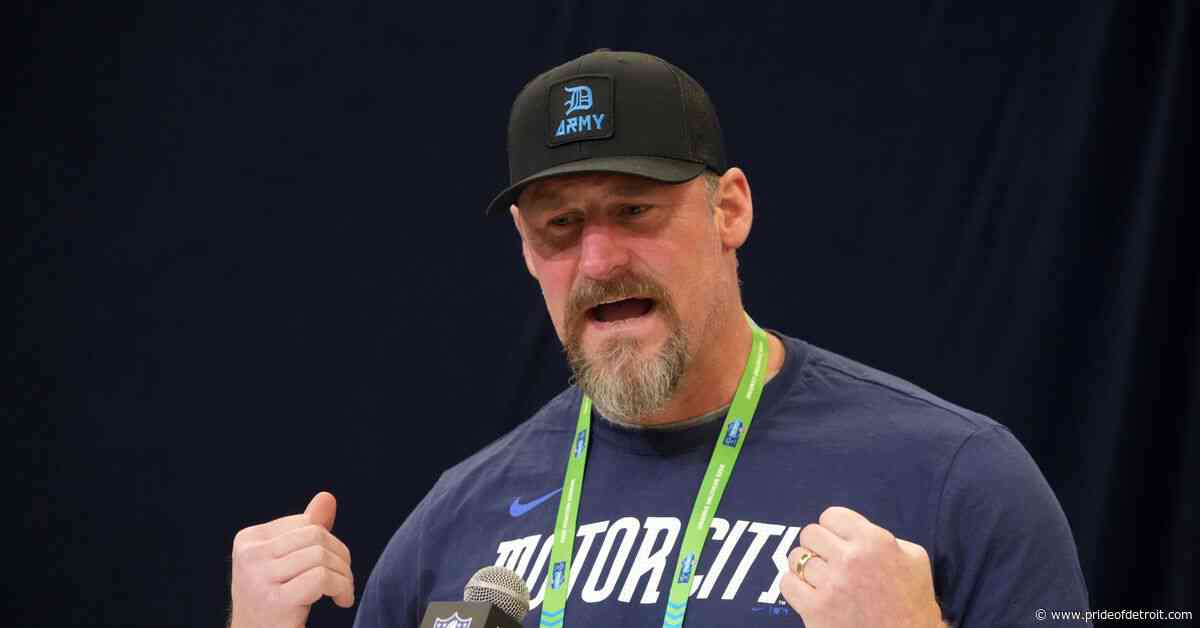 Did you always believe in Dan Campbell?