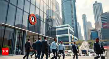 GCC boom fuels US demand, US firms drive one-third of office demand in top Indian cities; Bengaluru leads office space race among top 7 cities