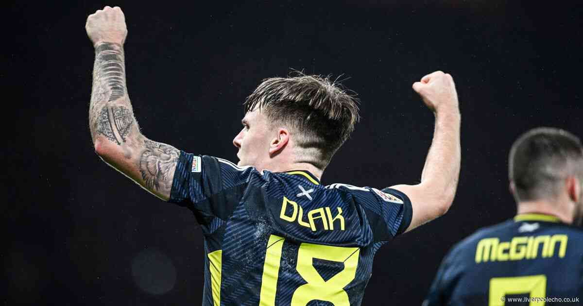 Ben Doak message sent as Everton consider surprise Liverpool transfer