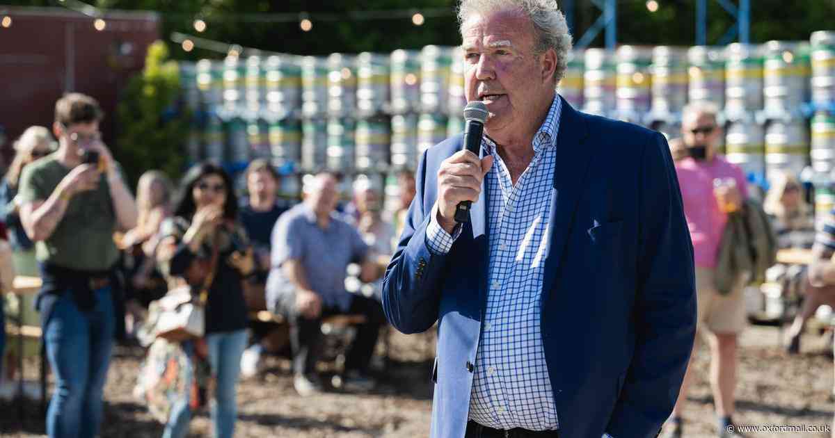 Jeremy Clarkson opens up on massive Clarkson's Farm U-turn
