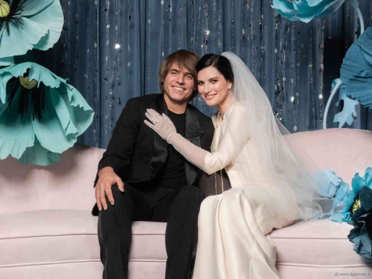 Laura Pausini, chi è il marito Paolo Carta che è anche il suo chitarrista