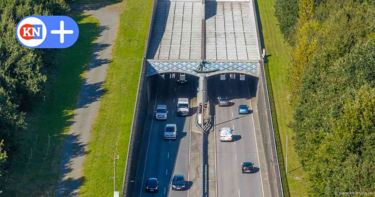 Kanaltunnel Rendsburg: Frühwarnsystem an B77 kommt