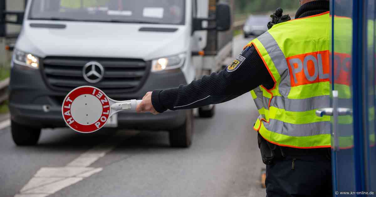 SPD-Landeschefs: Grenzkontrollen dürfen kein Dauerzustand werden
