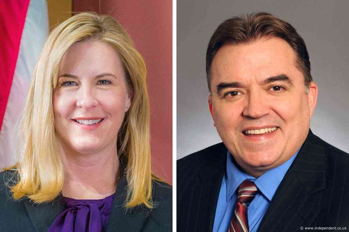Search underway after man impersonating cop ‘shot two Minnesota lawmakers’ in targeted attack: report