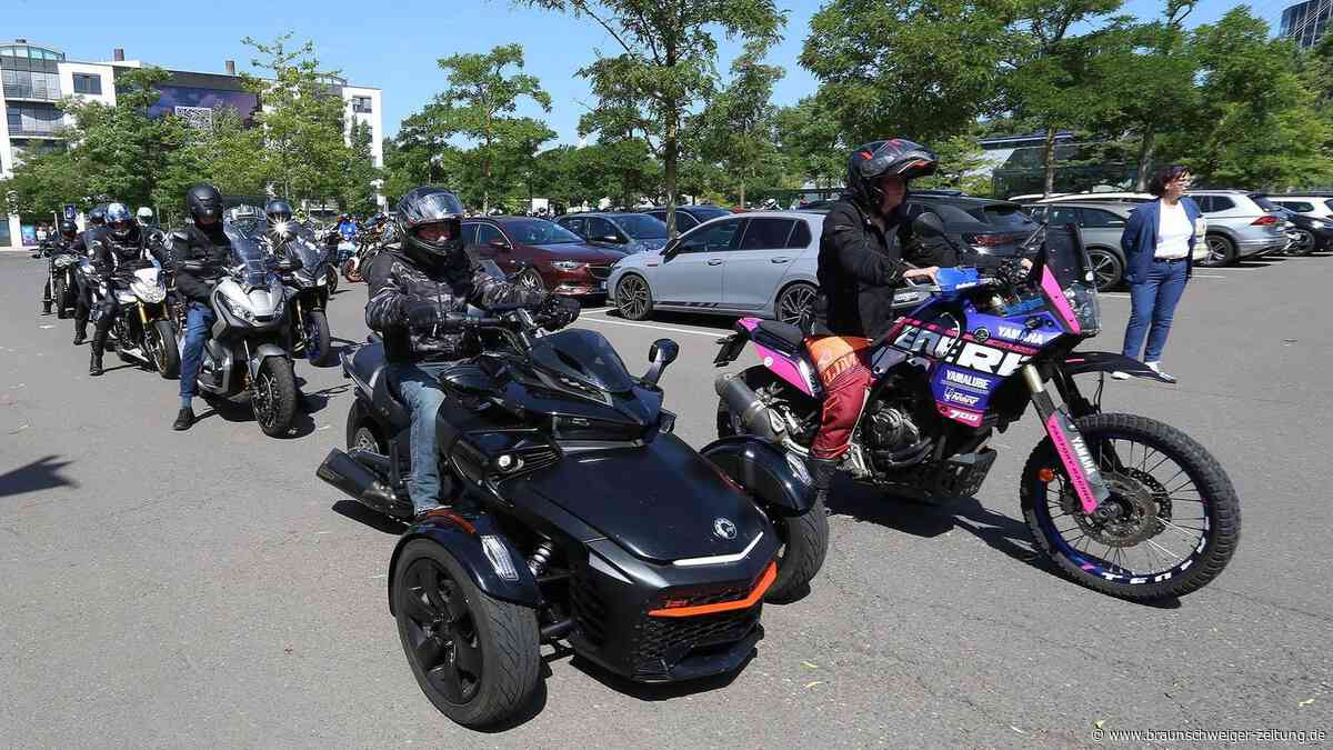 Wolfsburger Fellows Ride: Gemeinsam gegen das Stigma Depression