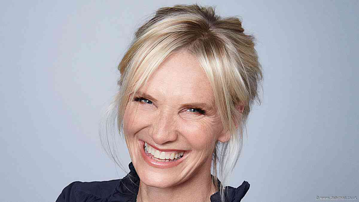 BBC Radio 2 legend Jo Whiley says her children will 'never be nepo babies' as they feel 'horrified' by the label