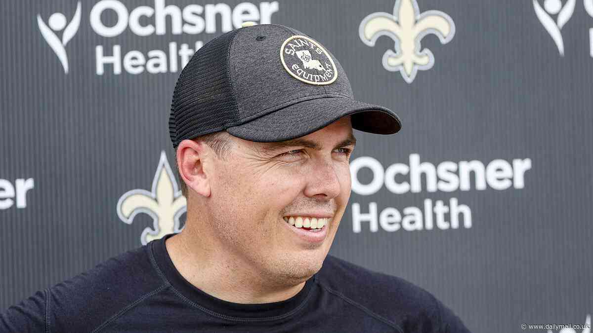 Surprise contender emerges to be New Orleans Saints' starting QB in 2025