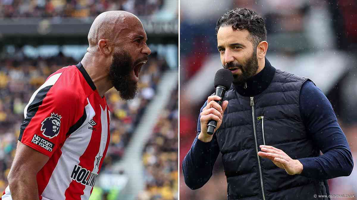 Man United 'line-up two Premier League stars', including an England international, as plan B in case they fail with Bryan Mbeumo move