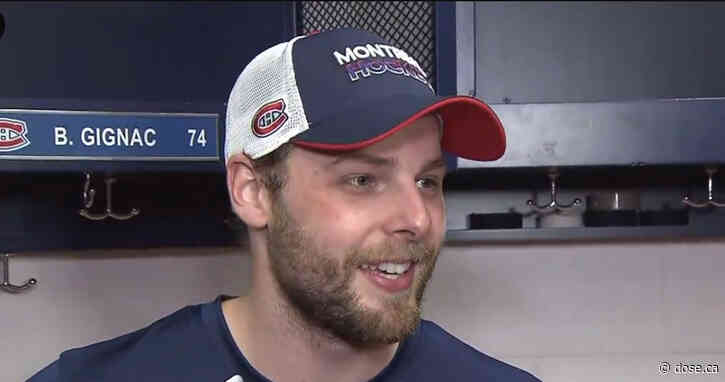 Brandon Gignac signs two-year contract with EHC Kloten in Switzerland