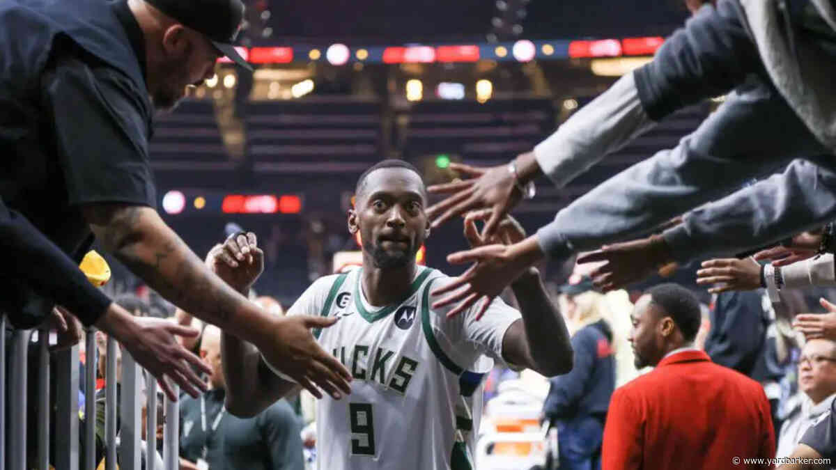 Milwaukee Bucks Big Man Could Be Unexpected No. 2 Scoring Option Next Season