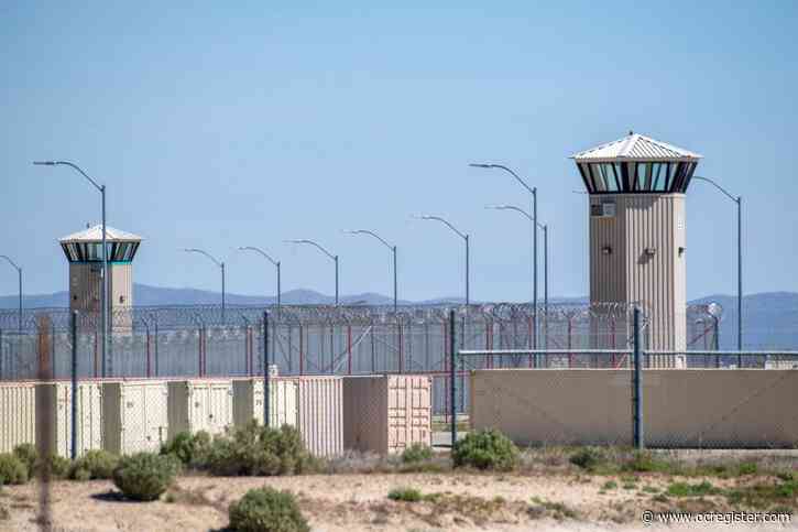 ‘Concerning rise’ in violence, overdoses leads to restrictions at California prisons