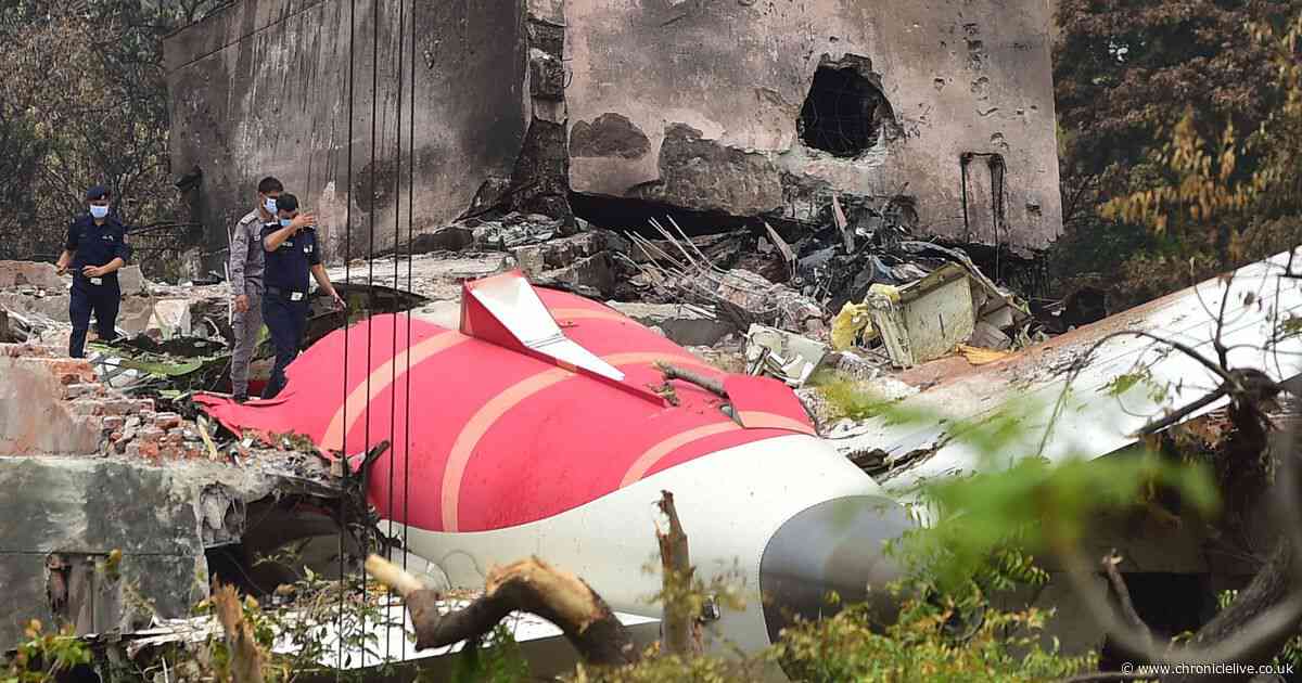 Everything we know about British Air India passengers feared dead after crash